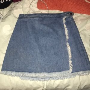 Pistola Denim Skirt